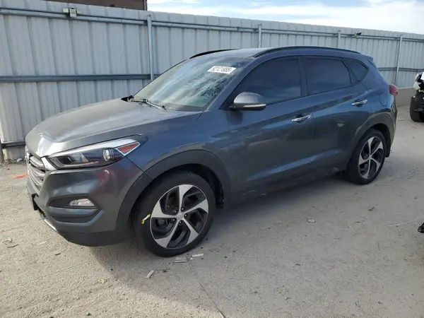 KM8J3CA27GU116310 2016 HYUNDAI TUCSON - Image 1
