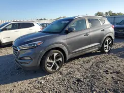 KM8J3CA27GU117229 2016 HYUNDAI TUCSON