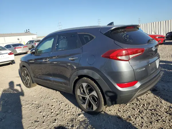 KM8J3CA27GU117229 2016 HYUNDAI TUCSON - Image 2