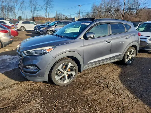 KM8J3CA27GU122401 2016 HYUNDAI TUCSON - Image 1
