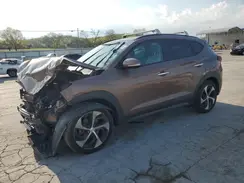 KM8J3CA27GU123161 2016 HYUNDAI TUCSON