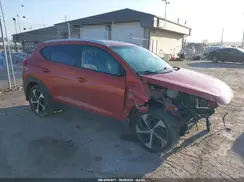 KM8J3CA27GU124990 2016 HYUNDAI TUCSON