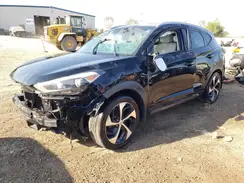 KM8J3CA27GU128456 2016 HYUNDAI TUCSON