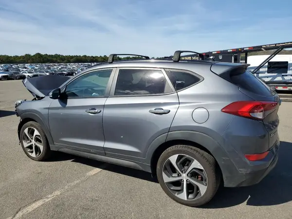KM8J3CA27GU129056 2016 HYUNDAI TUCSON - Image 2