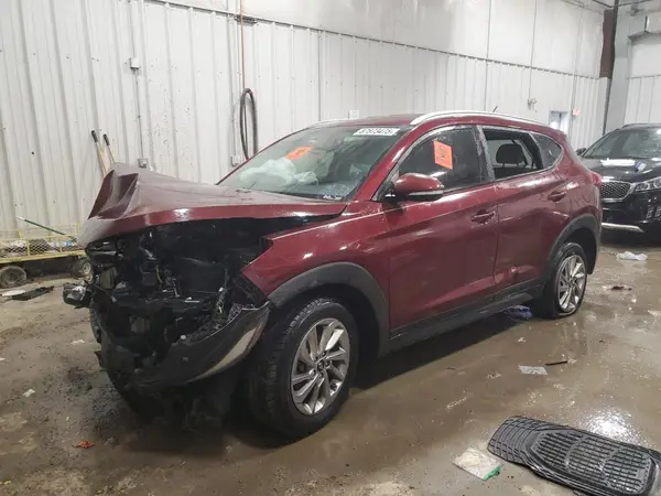 KM8J3CA27GU129817 2016 HYUNDAI TUCSON - Image 1