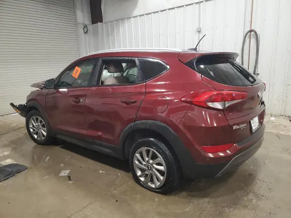 KM8J3CA27GU129817 2016 HYUNDAI TUCSON - Image 2