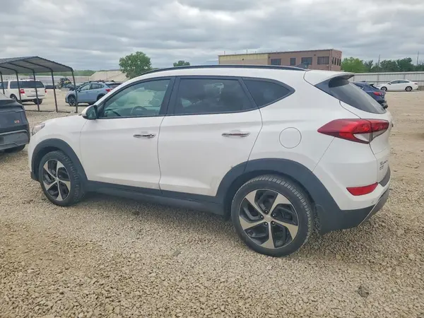 KM8J3CA27GU134368 2016 HYUNDAI TUCSON - Image 2