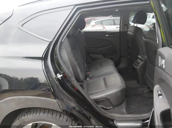 KM8J3CA27GU136931 2016 HYUNDAI TUCSON - Image 8