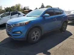 KM8J3CA27GU142244 2016 HYUNDAI TUCSON