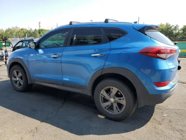KM8J3CA27GU142244 2016 HYUNDAI TUCSON - Image 2