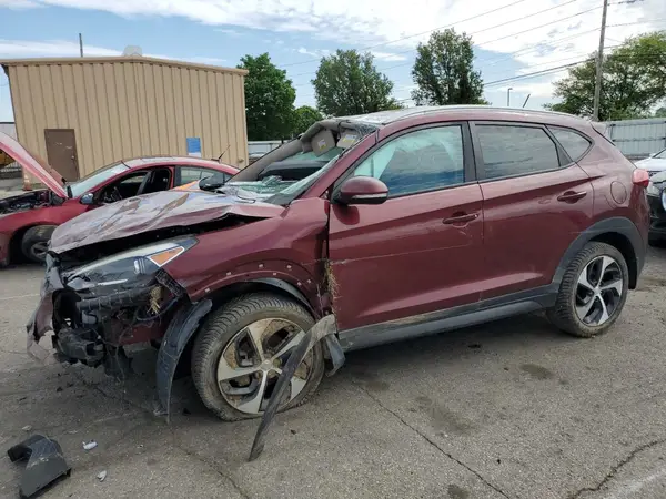 KM8J3CA27GU146388 2016 HYUNDAI TUCSON - Image 1