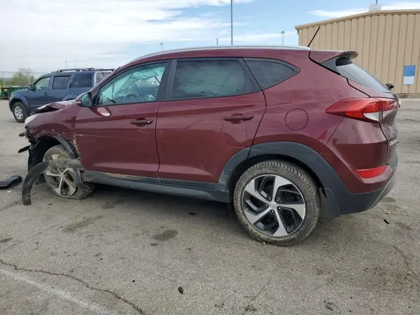 KM8J3CA27GU146388 2016 HYUNDAI TUCSON - Image 2