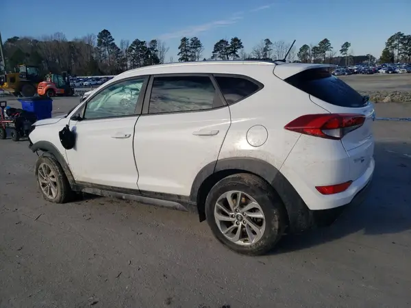 KM8J3CA27GU152191 2016 HYUNDAI TUCSON - Image 2