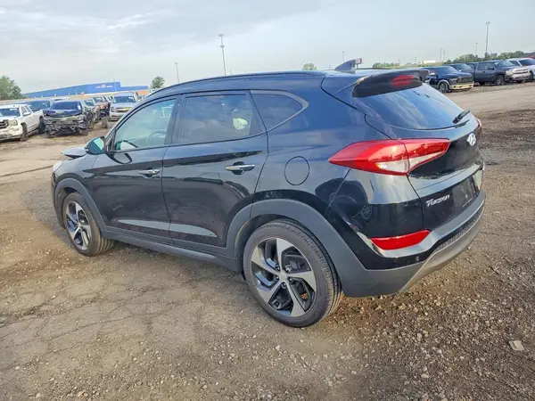 KM8J3CA27GU156113 2016 HYUNDAI TUCSON - Image 2
