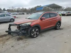 KM8J3CA27GU159013 2016 HYUNDAI TUCSON