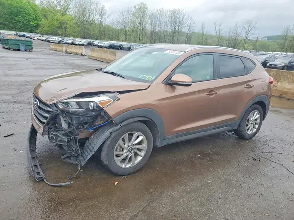 KM8J3CA27GU176880 2016 HYUNDAI TUCSON - Image 1