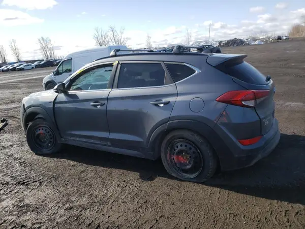 KM8J3CA27GU185496 2016 HYUNDAI TUCSON - Image 2
