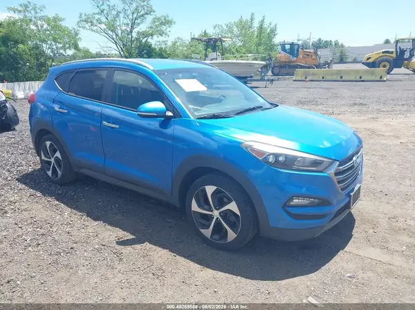 KM8J3CA27GU186115 2016 HYUNDAI TUCSON - Image 1