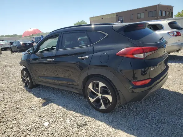 KM8J3CA27GU189483 2016 HYUNDAI TUCSON - Image 2