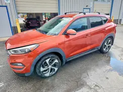 KM8J3CA27GU193601 2016 HYUNDAI TUCSON