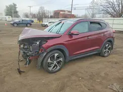 KM8J3CA27GU209280 2016 HYUNDAI TUCSON