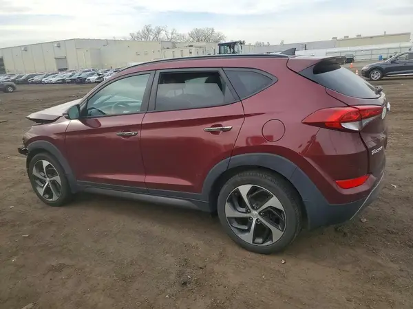 KM8J3CA27GU209280 2016 HYUNDAI TUCSON - Image 2