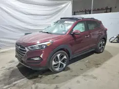 KM8J3CA27GU210381 2016 HYUNDAI TUCSON