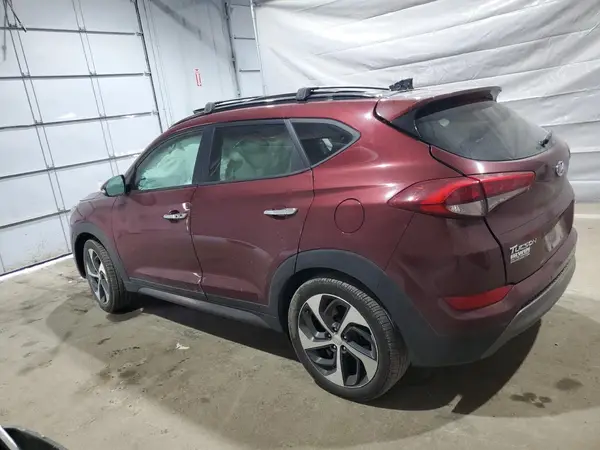 KM8J3CA27GU210381 2016 HYUNDAI TUCSON - Image 2