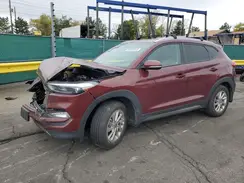 KM8J3CA27GU214558 2016 HYUNDAI TUCSON