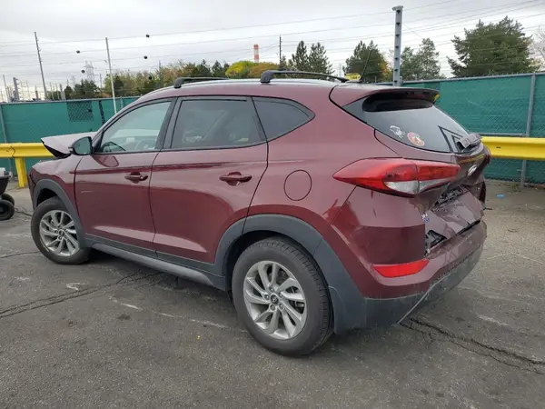 KM8J3CA27GU214558 2016 HYUNDAI TUCSON - Image 2