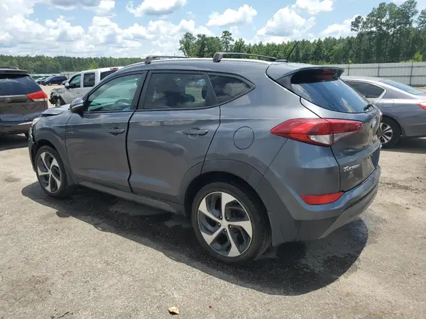 KM8J3CA27GU219470 2016 HYUNDAI TUCSON - Image 2