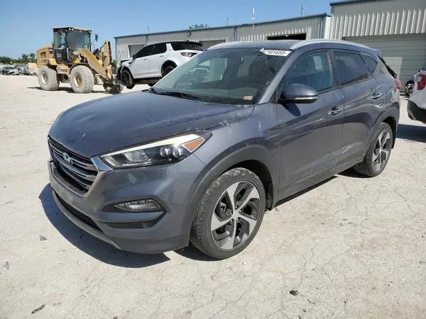 KM8J3CA27GU220179 2016 HYUNDAI TUCSON - Image 1