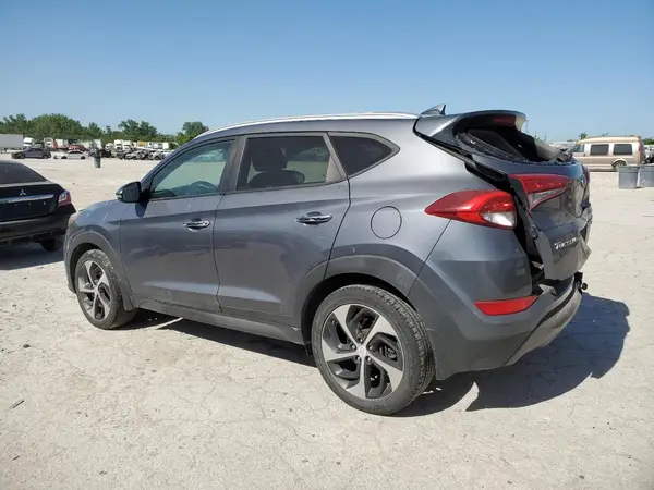 KM8J3CA27GU220179 2016 HYUNDAI TUCSON - Image 2