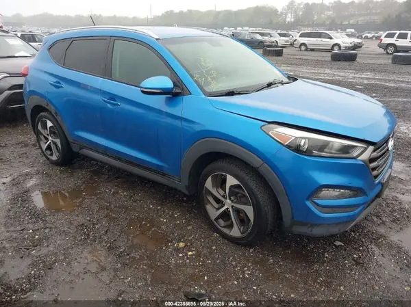 KM8J3CA27GU220327 2016 HYUNDAI TUCSON - Image 1
