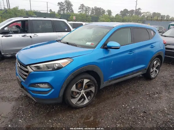 KM8J3CA27GU220327 2016 HYUNDAI TUCSON - Image 2