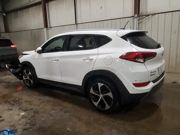 KM8J3CA27GU224037 2016 HYUNDAI TUCSON - Image 2
