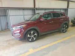 KM8J3CA27GU227844 2016 HYUNDAI TUCSON