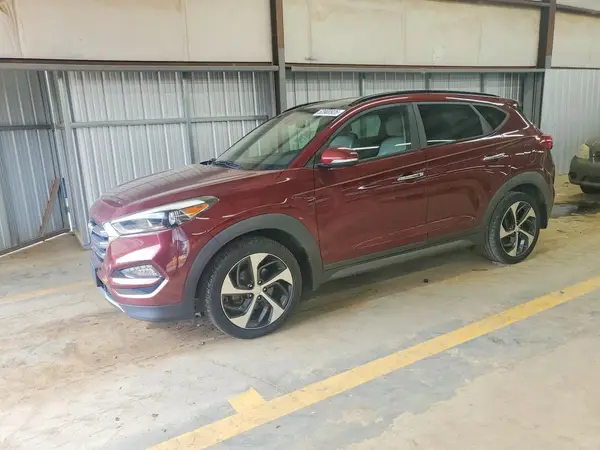 KM8J3CA27GU227844 2016 HYUNDAI TUCSON - Image 1