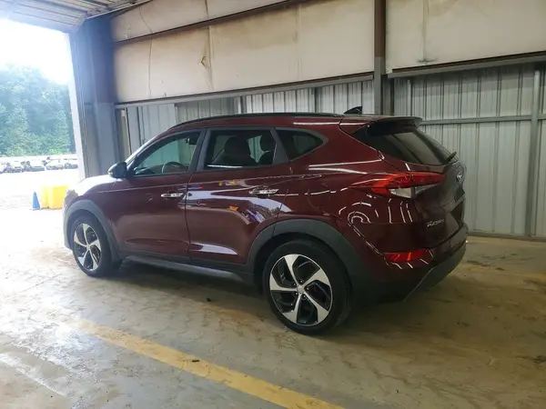 KM8J3CA27GU227844 2016 HYUNDAI TUCSON - Image 2