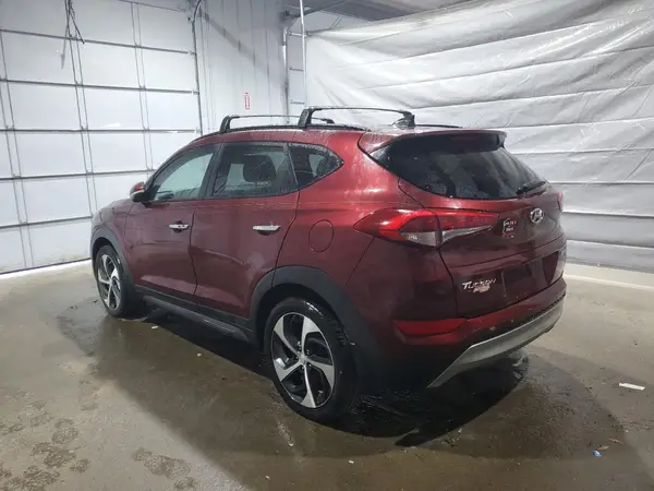 KM8J3CA27GU231277 2016 HYUNDAI TUCSON - Image 2