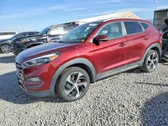 KM8J3CA27GU245258 2016 HYUNDAI TUCSON