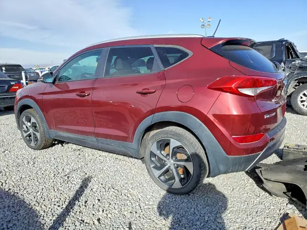 KM8J3CA27GU245258 2016 HYUNDAI TUCSON - Image 2