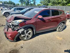 KM8J3CA27GU246491 2016 HYUNDAI TUCSON