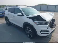 KM8J3CA27GU257250 2016 HYUNDAI TUCSON