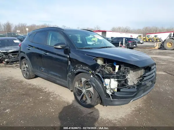 KM8J3CA27GU260116 2016 HYUNDAI TUCSON - Image 1
