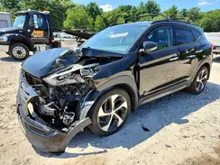 KM8J3CA27GU260259 2016 HYUNDAI TUCSON