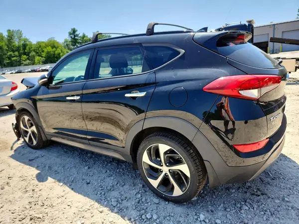KM8J3CA27GU260259 2016 HYUNDAI TUCSON - Image 2