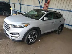 KM8J3CA27GU267714 2016 HYUNDAI TUCSON
