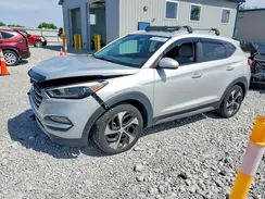 KM8J3CA27HU270291 2017 HYUNDAI TUCSON