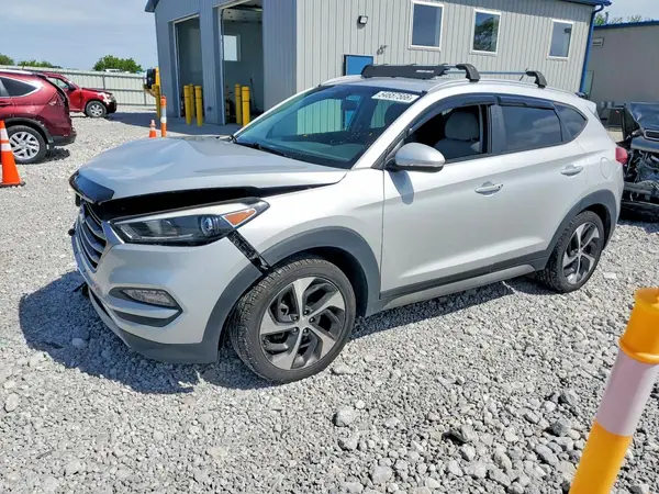 KM8J3CA27HU270291 2017 HYUNDAI TUCSON - Image 1